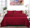 COOL FINISH PREMIUM 500 GSM - SOLID REVERSIBLE WINTER SHIELD ACUTE WINTER DUVET