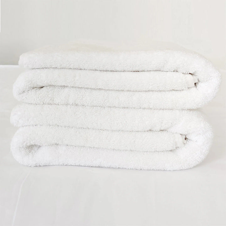 GRACIOUS TOWEL KING - 1 BATH TOWEL + 1 HAND TOWEL + 2 FACE TOWELS