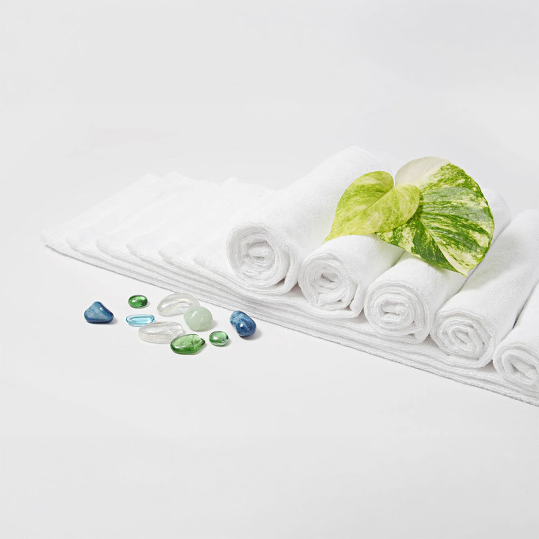 GRACIOUS TOWEL STANDARD - 1 BATH TOWEL + 1 HAND TOWEL + 2 FACE TOWELS