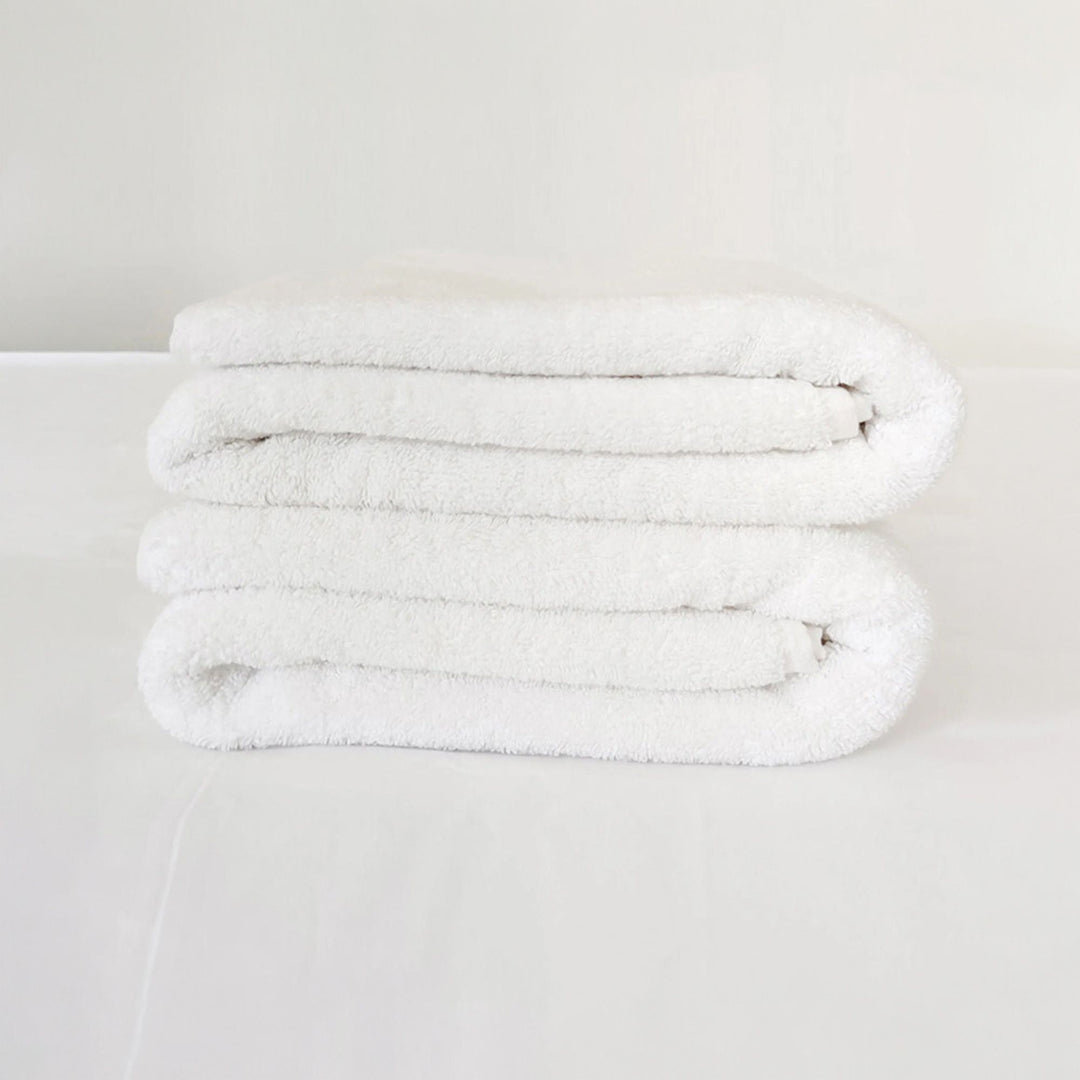 GRACIOUS TOWEL STANDARD - 1 BATH TOWEL + 1 HAND TOWEL + 2 FACE TOWELS