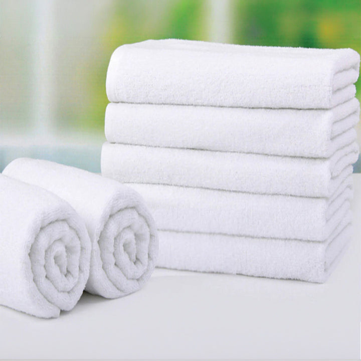 GRACIOUS TOWEL STANDARD - 1 BATH TOWEL + 1 HAND TOWEL + 2 FACE TOWELS