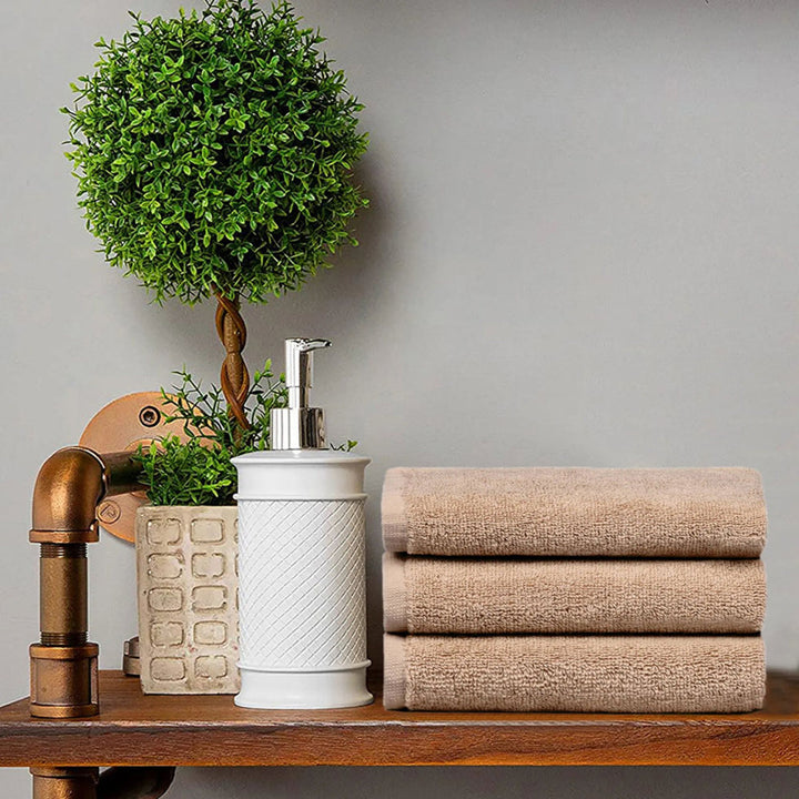 GRANDEUR FACE TOWEL (SET OF 6)