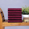GRANDEUR FACE TOWEL (SET OF 6)