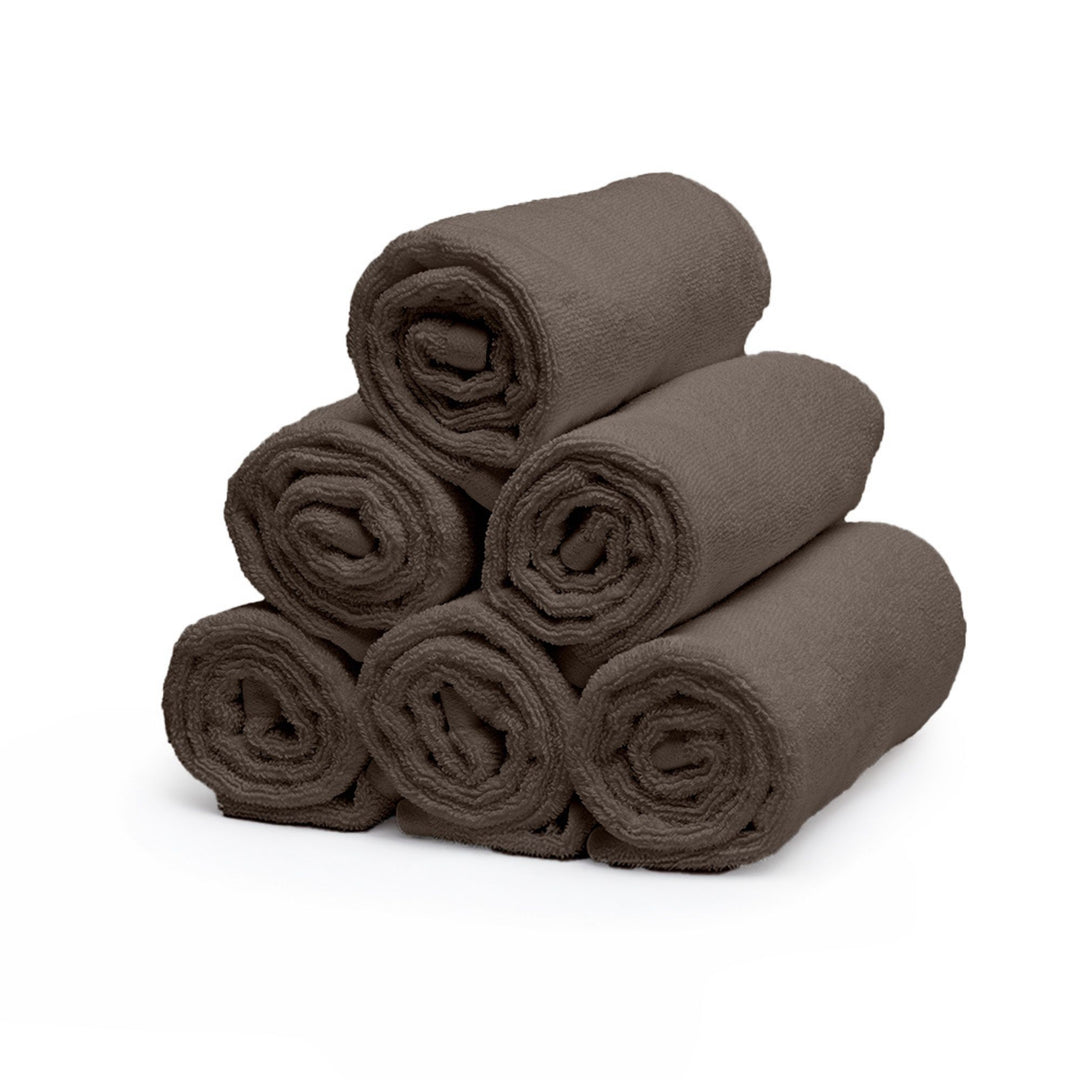 GRANDEUR TOWEL STANDARD (1 Bath Towel + 1 Hand Towel)