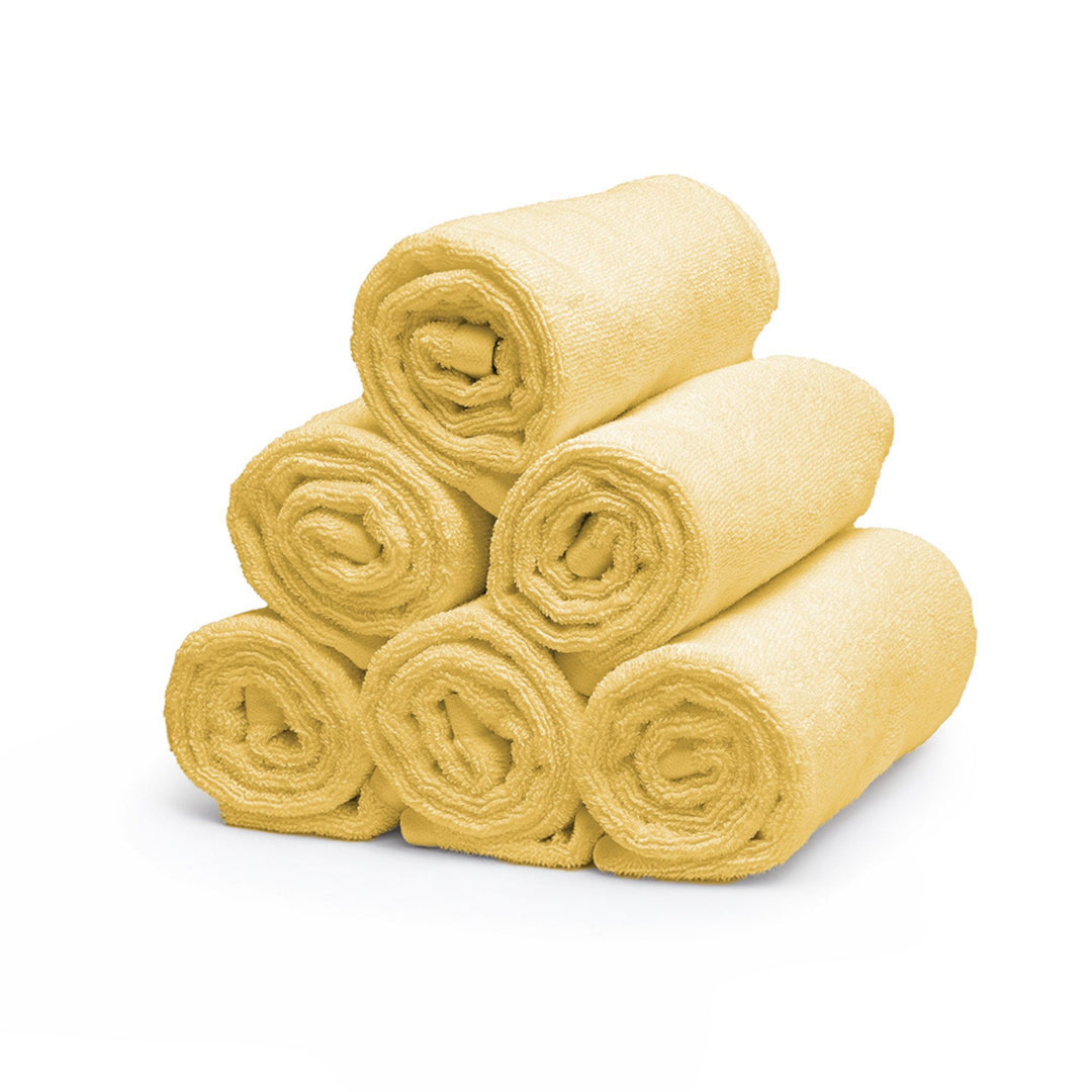 GRANDEUR TOWEL STANDARD (1 Bath Towel + 1 Hand Towel)