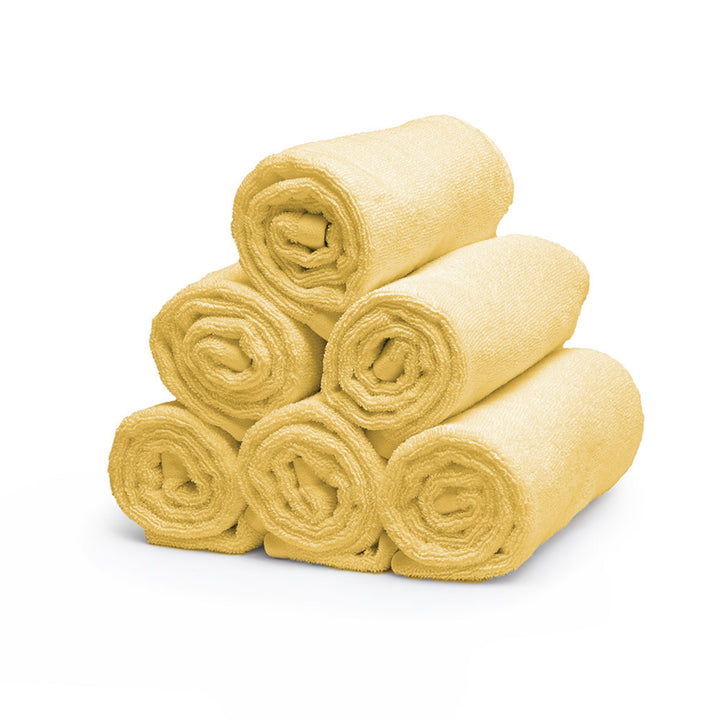 GRANDEUR TOWEL STANDARD (1 Bath Towel + 1 Hand Towel)