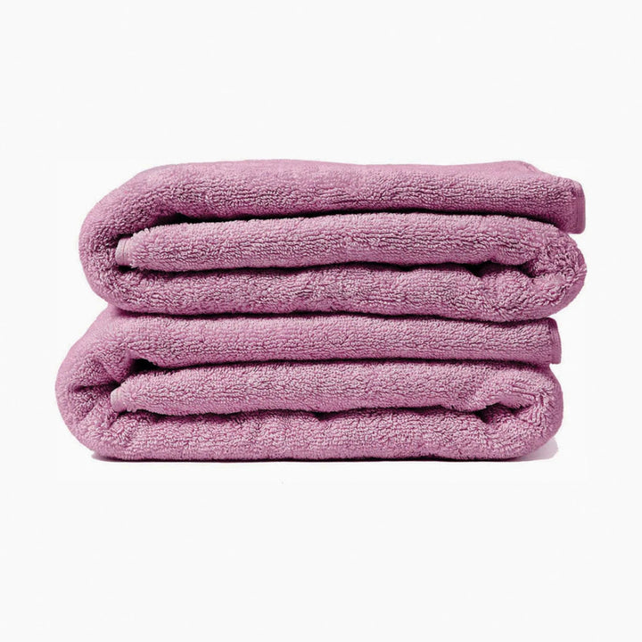 GRANDEUR TOWEL STANDARD (1 Bath Towel + 1 Hand Towel)