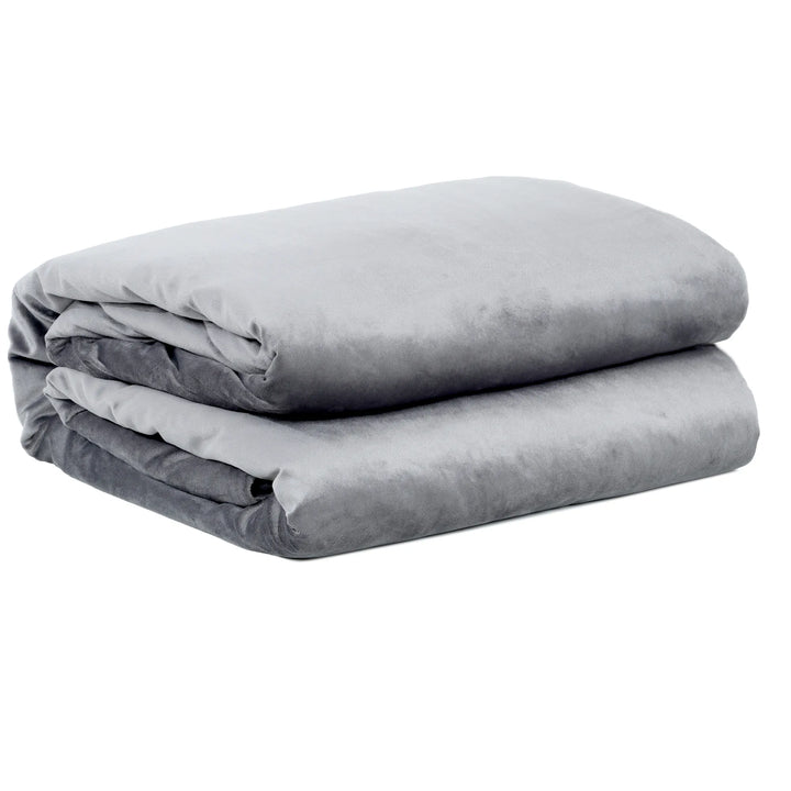 WEIGHTED BLANKET COVERS