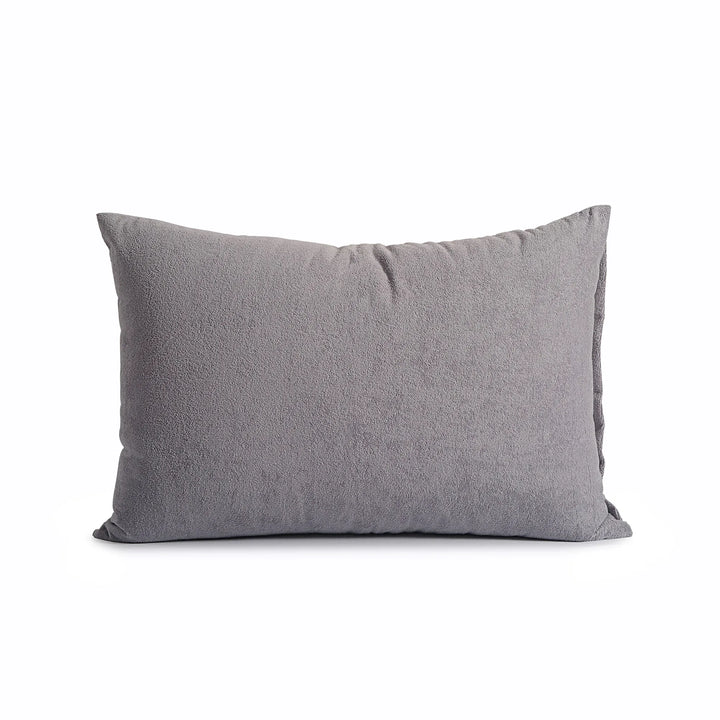 POLYESTER TERRY WATERPROOF PILLOW PROTECTOR