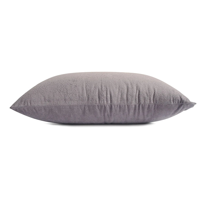 POLYESTER TERRY WATERPROOF PILLOW PROTECTOR