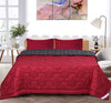 COOL FINISH PREMIUM 500 GSM - SOLID REVERSIBLE WINTER SHIELD ACUTE WINTER DUVET