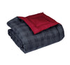 COOL FINISH PREMIUM 500 GSM - SOLID REVERSIBLE WINTER SHIELD ACUTE WINTER DUVET