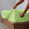 Milk & Honey – 550 TC Fitted Bed Sheet Sets