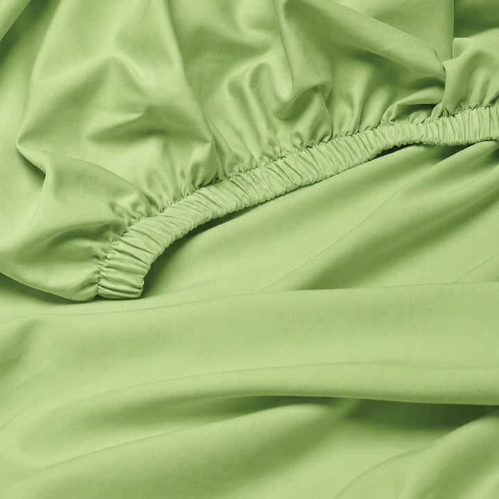Milk & Honey – 550 TC Fitted Bed Sheet Sets