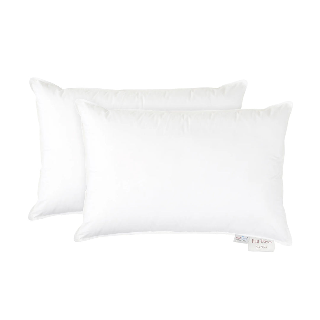 FAU DOWN PILLOW