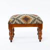 Handwoven Ethnic Footstool