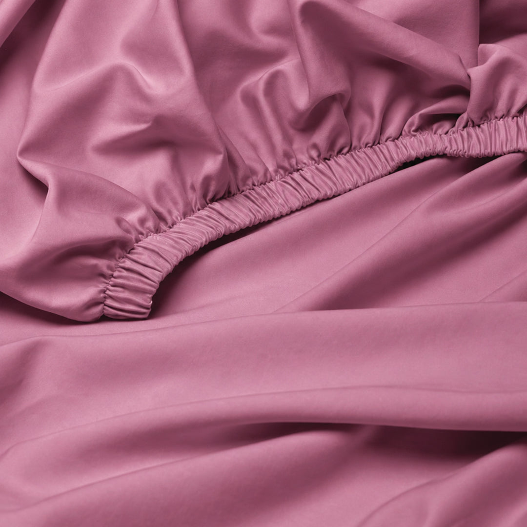 Milk & Honey – 550 TC Fitted Bed Sheet Sets