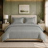 The Essence  - 350 TC Satin Stripe Duvet Covers