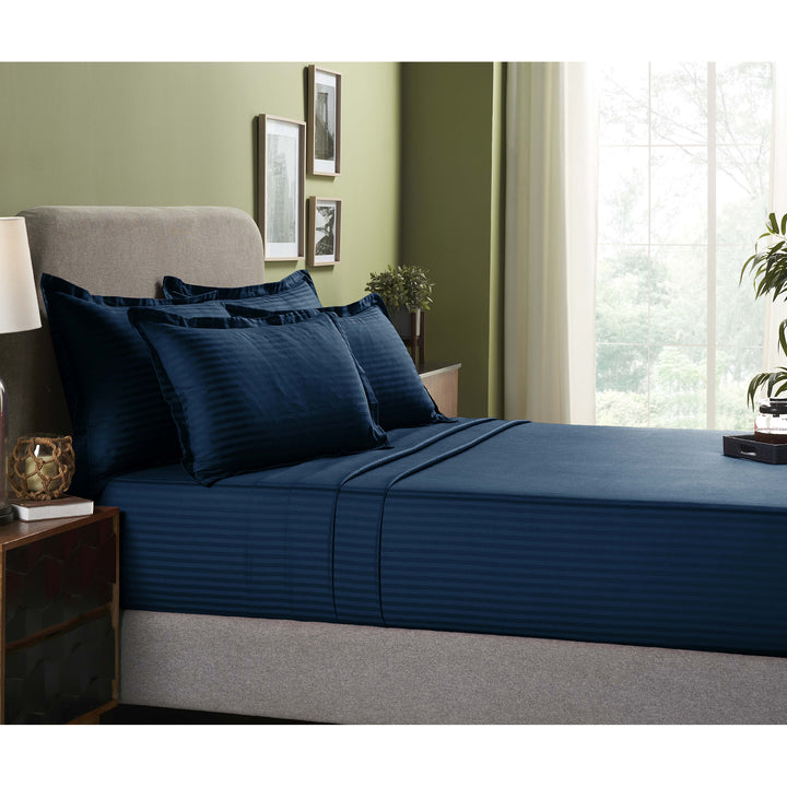 HIGH LIVING - 300 TC BED SHEETS