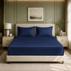 The Essence  - 350 TC Satin Stripe Bed Sheets