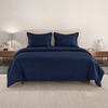 High Living - 300TC 1cm Satin Stripe Duvet Covers