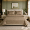 The Essence  - 350 TC Satin Stripe Duvet Covers