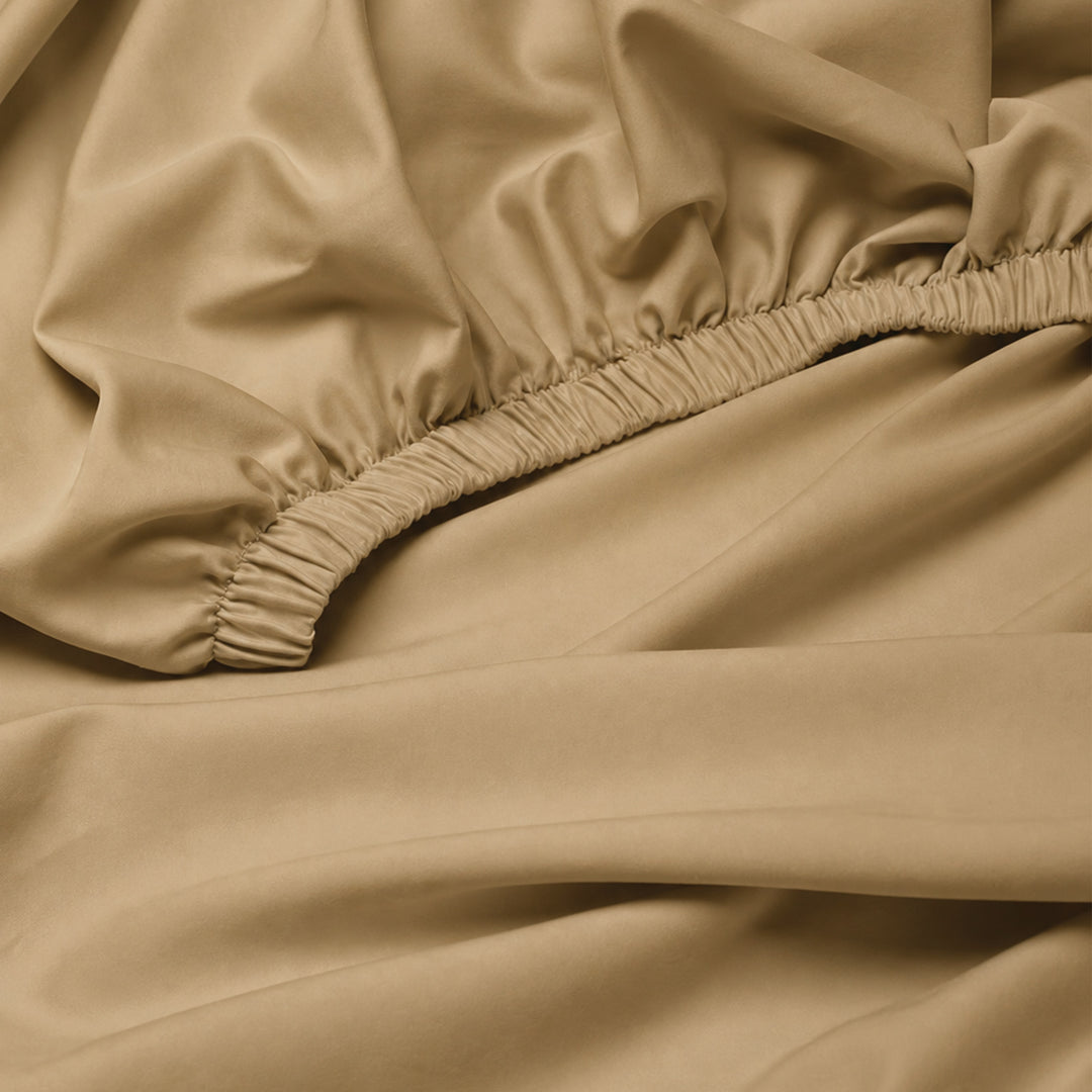 The Essence  - 350 TC Egyptian Cotton Fitted Bed Sheets