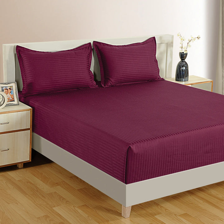 PLEASURE - 200 TC BED SHEETS