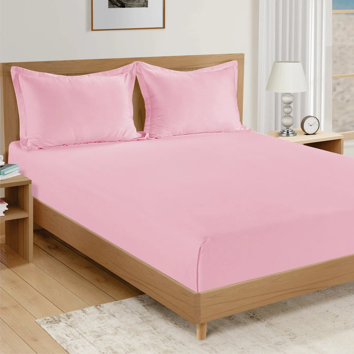 PLEASURE - 200 TC BED SHEETS