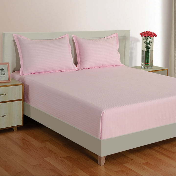 PLEASURE - 200 TC BED SHEETS