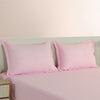 PLEASURE - PILLOW COVERS (STRIPE/PLAIN)