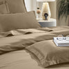 MILK & HONEY – 550TC PLAIN PILLOW COVERS