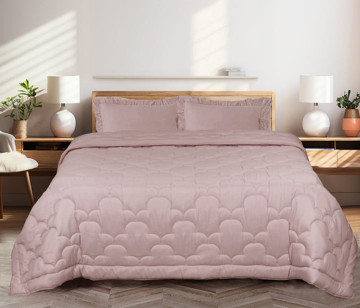 COOL FINISH PREMIUM WINTER SHIELD ACUTE WINTER DUVET - 500 GSM