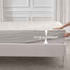 LOFTY QUILTED  WITH SKIRTING MATTRESS PROTECTOR
