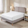 LOFTY QUILTED  WITH SKIRTING MATTRESS PROTECTOR