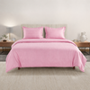 High Living - 300TC 1cm Satin Stripe Duvet Covers