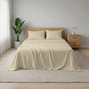 Earth & Elegance  - 450 TC Mercerised Egyptian Cotton Flat Bed Sheets