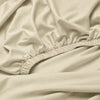 Earth & Elegance  - 450 TC Mercerised Egyptian Cotton Fitted Bed Sheets