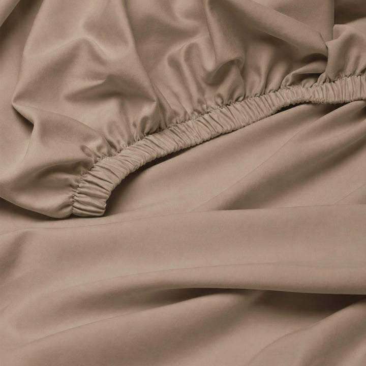 Milk & Honey – 550 TC Fitted Bed Sheet Sets