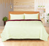 COOL FINISH PREMIUM 500 GSM - SOLID REVERSIBLE WINTER SHIELD ACUTE WINTER DUVET