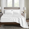 MILK & HONEY – 550TC PLAIN BED SHEET SETS