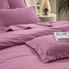 MILK & HONEY – 550TC PLAIN PILLOW COVERS