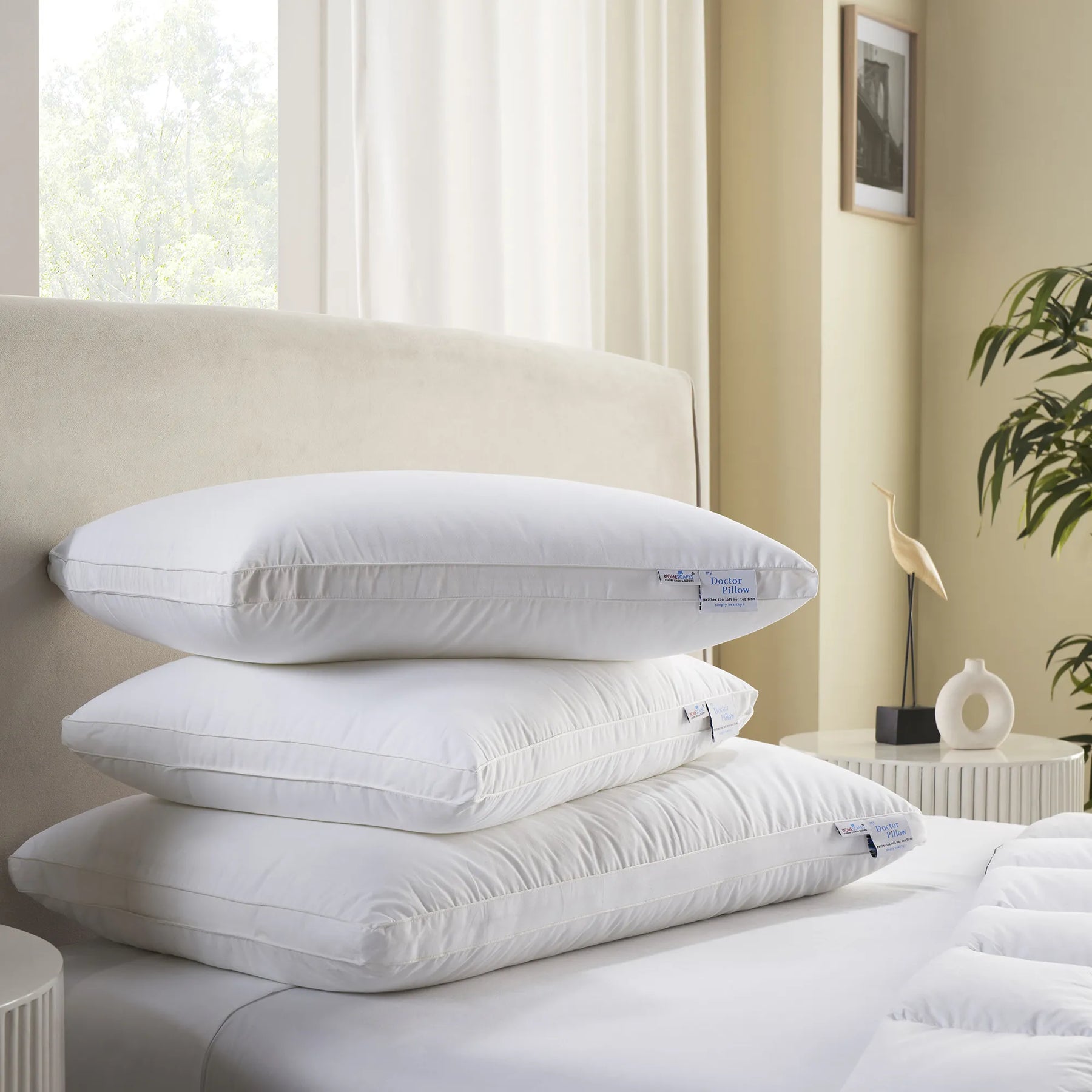 Buy My Doctor Pillow Online at Best Price Homescapes