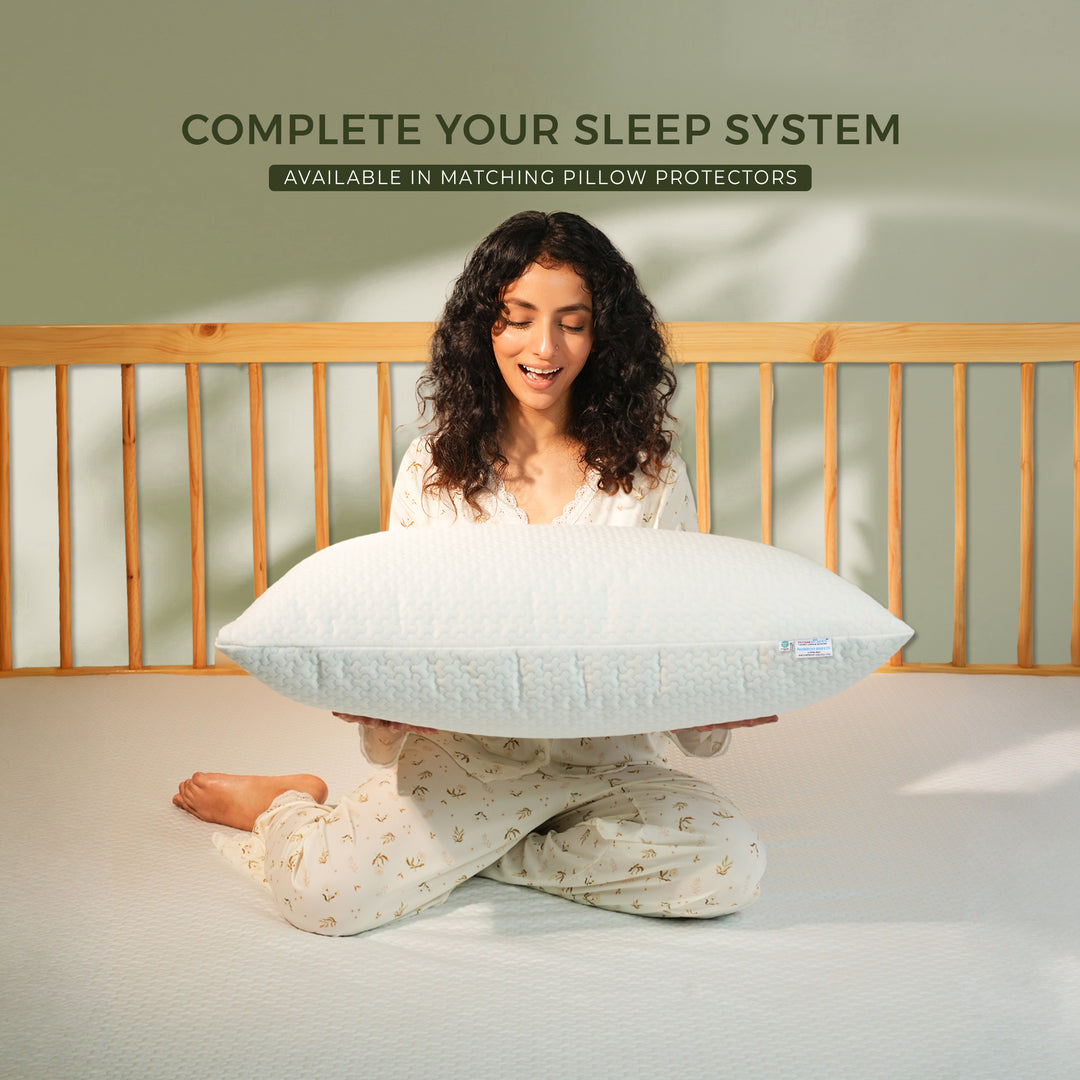 BAMBOO BREEZE Waterproof Mattress Protector