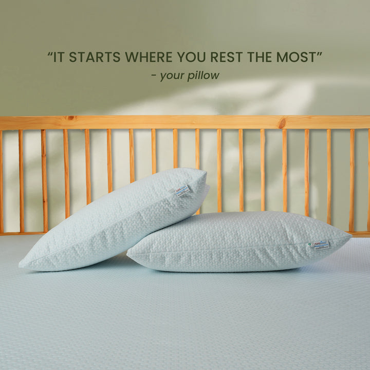 BAMBOO BREEZE Waterproof Mattress Protector