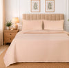 Plain Mulmul Bed Spread