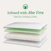 ALOE VERA GEL PILLOW