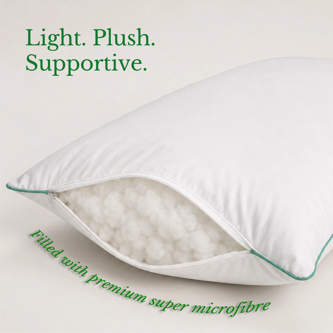 ALOE VERA GEL PILLOW