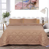 COOL FINISH PREMIUM SUMMER TOUCH AC COMFORTER & SUMMER DUVET - 120 GSM