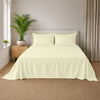 The Essence  - 350 TC Egyptian Cotton Flat Bed Sheets